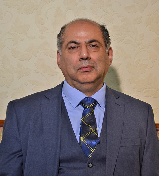 Atul Khanna - Consultant Plastic Reconstructive and Hand Surgeon